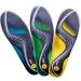 Sidas 3FEET Activ' Low Insoles - Blue/Black XL 10-11 - X-Large Size | Shop Now - Buy Online on GoSupps.com