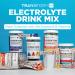 TransformHQ Hydration Drink Mix - Rocket Pop (21 Packets) | Electrolyte & Vitamin Boost for Optimal Hydration - Buy Online on GoSupps.com