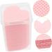 Healeved 200 Sheets Nail Pads Polish Remover Pads Nail Remover Makeup Wipes Remover Snail Polish Removers Makeup Wipes Travel Size Paint Remover Wipes Professional Nail Polish Remover - Buy Online on GoSupps.com