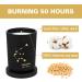 Aquarius Constellation Scented Soy Candle | 50 Hour Aromatherapy Relaxation - Buy Online on GoSupps.com
