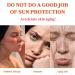 Sunscreen SPF 50+ Face Sun Cream SPF 50 PA+++ Mineral Face Sunscreen Suncream Factor 50 for Face Waterproof Travel Sun Cream Against Sunburn Ultra Light UVA & UVB Protetion Non-Greasy - Buy Online on GoSupps.com