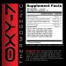 Herbwise Oxy-7 Thermogenic Fat Burner - 60 Veggie Capsules | Weight Loss Pills for Women and Men - Buy Online on GoSupps.com
