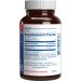 High Absorption CoQ10 Supplement - Clinical Formula Coenzyme Q10 60mg for Skin Heart Energy Antioxidant and Brain Support - Easy to Swallow - Made in The USA in cGMP Facilities - 60 Servings - Buy Online on GoSupps.com