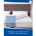 Param Bed Protection Pad - Washable Incontinence Pad 85x90 cm | High Comfort & 2300 ml Absorption | Protect Your Bed & Textiles - Buy Online on GoSupps.com