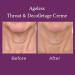 Prai Beauty - Ageless Throat & Decolletage Cr me - Premium Hydrolyzed Collagen Neck Cr me with Hyaluronic Acid & Shea Butter (50ml) Day Cream 50 ml (Pack of 1) - Buy Online on GoSupps.com