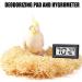 2 Gallon Manual Incubator for Birds, Parrots, and Small Animals with Thermostat - Ideal for Breeding, Hatching Bird Eggs, and keeping Babies Warm - Buy Online on GoSupps.com