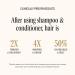 CUV E BEAUTY Cuvee Shampoo - Champagne-Infused Color Safe Formula with Vitamin B & Panthenol - Cleanses & Fortifies Hair - 10 fl oz - Buy Online on GoSupps.com