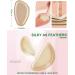 High Heel Cushion Inserts & Metatarsal Pads for Women - 4 Pairs Ball of Foot Cushions, 2 Pairs Heel Pads - Pain Relief, Shock Absorption, Blister Prevention - Buy Online on GoSupps.com