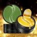 Buy Tumnea Eye Pads - Moisturizing Anti-Aging Eye Masks for Dark Circles & Puffiness | Algae Eye Film - 60 Pairs - International Shipping - Buy Online on GoSupps.com