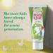 Punch & Judy Kids Natural Toothpaste | Mild Mint Flavour | 6+ Months | Fluoride & Sugar Free | 50ml - Pack of 1 - Buy Online on GoSupps.com