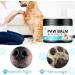 Dog paw balm dog paw balm dog paw balm 120g cream butter for cats and dogs moisturizing lotion for cracked paws paw protection - Buy Online on GoSupps.com
