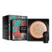 Mushroom air pillow BB Cream Moisturizing Concealer Mushroom Head Air Cushion CC Cream Foundation Compact Cover Moist makeup natural color