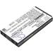 Battery Replacement for Wasp DR3 & DR4 2D - 1 Pcs - Compatible & High Quality - Buy Online on GoSupps.com