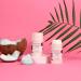 Coconut Solid Face Serum Stick - Vegan Cruelty-Free & 99% Natural Moisturizer (1.06 oz - Buy Online on GoSupps.com