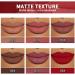  G n rique Interookie Velvet Water Mist Six Lips Glaze Suit Matte Color Fast Liquid Lipstick - Buy Online on GoSupps.com