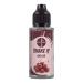 Shake it cherry aroma high -dose food aroma in the practical chill bottle I Herrlan - Quality Made in Germany cherry