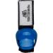 FRONTIERSMAN Bear Bell with Silencer - Essential Safety Tool for Trail Hiking - Blue - Prevent Bear Surprises & Reduce Attack Risk - Buy Online on GoSupps.com