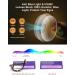 Okh Blue Light Blocking Glasses for Men & Women - Anti-Glare Headache Relief Stylish Rectangle & Round Frames - Buy Online on GoSupps.com