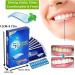 Teeth Whitening Strips - 14PCs Professional Safe Whitening | Advanced No-Slip Technology for Effective Enamel Care - Buy Online on GoSupps.com