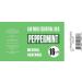 Pure Peppermint Essential Oil - 16oz Bottle - 1 Pack | Lab Certified - Buy Online on GoSupps.com