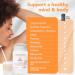 Aluminum-Free Natural Deodorant for Sensitive Skin - Probiotics & Shea Butter Plant-Based with Hint of Polianthes Tuberosa | Unisex Formula - Buy Online on GoSupps.com