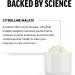 Force Factor Citrulline Malate 2:1 - Premium L Citrulline Powder for Enhanced Nitric Oxide Blood Flow & Muscle Pumps | Unflavored | 66 Servings - Buy Online on GoSupps.com