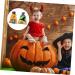 COLLBATH Present Bag 2pcs Lovely Halloween Children Present Pouch Candy Bag Candy Pouch - Buy Online on GoSupps.com