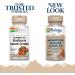 Solaray Fermented Mushroom Immune Complex - 100 VegCaps for Enhanced Immunity - Buy Online on GoSupps.com