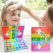 Cevioce Kids Makeup Eyeshadow Palette - 35 Color Highly Pigmented Kit for Girls | Glitter, Matte, Shimmer & Metallic Shades | Full Face Makeup Gift Set - Buy Online on GoSupps.com