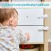 10 Pcs Kitchen Cupboard Locks for Children Adhesive Safety Locks for Cupboards Baby Locks Cupboard Child Locks Baby Safety Locks Suitable for Wardrobe Cupboard Drawer and Refrigerators - Buy Online on GoSupps.com