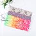 Boho Elastic Headbands for Women & Girls - Pack of 3 (Type 3) | Fashey Wide Head Wraps - Buy Online on GoSupps.com