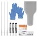 Good|Harbor Pet Supplies | Canine AI Artificial Insemination Dog Breeding Kit - Med/Lg Breed - 3 Pack