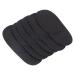 Lazy Eye Patch Breathable Strabismus Eye Patch Black Non-woven Fabric for Adults
