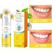 Propolis Mouthwash for Total Oral Care - Deep Cleaning & Teeth Health - 60ml (3PC) - Hydros Natural Solution - Buy Online on GoSupps.com