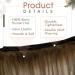 Runature Real Hair Brown Balayage Ombre Extensions | 35cm & 70g | Premium Quality Dark Brown & Blonde Sew-In Wefts - Buy Online on GoSupps.com