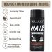 Fully Litter Hair Powder for Men & Women - Long-Lasting Auburn Hair Compression Attachment 28g - Best Hair Products for Hair Loss - Buy Online on GoSupps.com