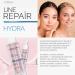 Christina Line Repair Hydra Theraskin +HA Face Serum - 30ml Anti-Aging Wrinkle Smoother with Hyaluronic Acid for All Skin Types - Buy Online on GoSupps.com