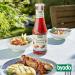  ByoDo Byodo Set of 3 packs of tomato ketchup without organic crystal sugar (3 x 500 ml) - Buy Online on GoSupps.com
