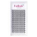 Volume eyelashes 14D 0.07mm D curl 12mm eyelash volume eyelash extensions eyelash volume artificial eyelashes of course permanently lashes 12mm 14d-0.07-d