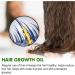 JITASHWA Hair Growth Oil Hair Growth Essence Repair Hair Follicles Hair Loss Prevention Hair Regrowth Treatment Hair Thickening Product - Buy Online on GoSupps.com