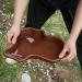 tongfeng Large Snake Water Bowl - Reptile Bathing Pool With Ramp And Basking Platform - Aquarium Ornament For Turtle Bearded Dragon Gecko For Backyard Balcony Yard No Drainage - Buy Online on GoSupps.com
