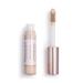 Makeup Revolution Hydrating Concealer C4 - Vegan & Cruelty-Free | Dewy Finish with Hyaluronic Acid | 0.45 fl.oz - Buy Online on GoSupps.com