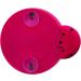 Travel Sized Black/Pink 12x Magnification Mirror by Danielle Creations - 0.15 lb - Buy Online on GoSupps.com