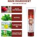Gel articulaire absorption rapide | Soulagement instantan des douleurs li es au sport au bureau et aux voyages | 100 g - Buy Online on GoSupps.com