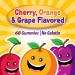 Nature's Way Alive! Gummies for Kids - Cherry, Orange & Grape Flavored Multi-Vitamins (60 Count) - Buy Online on GoSupps.com