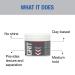 GRIT Matte Style 2oz Hair Styling Clay - Medium Hold for Texture & Separation - Buy Online on GoSupps.com