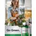 Chlorophyll Tablets 300 Chewables - Natural Peppermint Flavor, Vegan, Non-GMO, Gluten Free by Horbaach - Buy Online on GoSupps.com