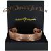 Extra Large Copper Bracelet with Magnet Celtic Bracelet Mens Copper Bracelets for Arthritis Pain Relief Magnetic Healing Bracelet -Scottish Thistle (XL: Wrist 20.5-24cm/8-9.5") - Buy Online on GoSupps.com