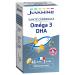 JUVAMINE - Om ga 3 - DHA - Sant C r brale - Sant des yeux - Nutriments Essentiels - Compl ments Alimentaires - Friends of the Sea - 45 capsules - Fabriqu en France 45 Unit (Lot de 1)