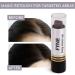 FYNE Root Touch Up Cover Stick - Pack of 4 - Instant Light Brown Grey Hair Cover Up - Magic Retouch Temporary Hair Colour for Men & Women Light Brown stick 4 - Buy Online on GoSupps.com